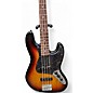 Used 2005 Fender 60th anniversary jazz bass Tobacco Sunburst Electric Bass Guitar