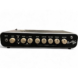 Used Fender RUMBLE 800 Bass Amp Head