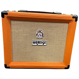 Used Orange Amplifiers Crush 20 20W 1x8 Guitar Combo Amp