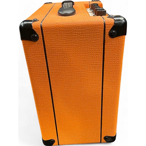 Used Orange Amplifiers Crush 20 20W 1x8 Guitar Combo Amp