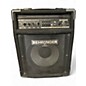 Used Behringer Ultrabass BXL450 45W 1x10 Bass Combo Amp thumbnail