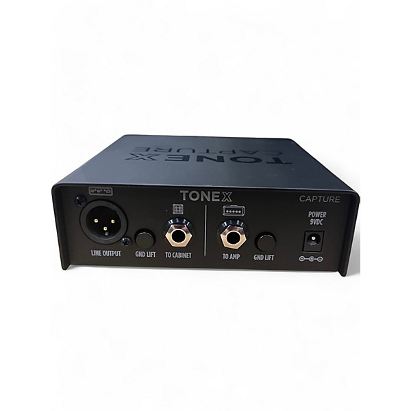 Used IK Multimedia TONEX CAPTURE Guitar Preamp