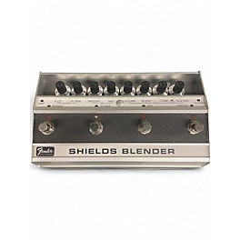 Used Fender SHIELDS BLENDER Effect Pedal