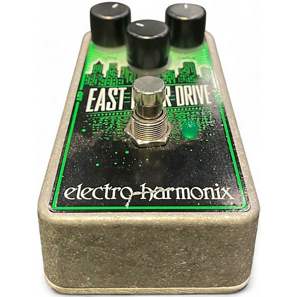 Used Electro-Harmonix East River Drive Overdrive Effect Pedal