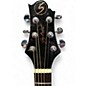 Used Greg Bennett Design by Samick OM2 Natural Acoustic Guitar