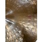 Used Paiste 20in Series 3000 Heavy Ride Cymbal