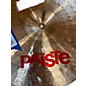Used Paiste 20in Series 3000 Heavy Ride Cymbal