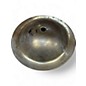 Used LP Ice Bell  8.75 Cymbal thumbnail