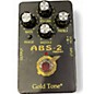 Used Gold Tone abs2 Effect Pedal Package thumbnail