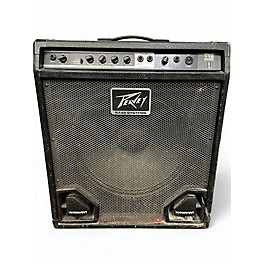 Used Peavey Max 115 1X15 Bass Combo Amp