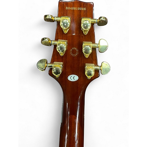 baker usa b1 bluesman エレキギター Baker B1 Bluesman NAMM 2001 Gloss Black Guitar For Sale