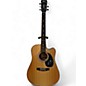 Used Cort MR500E OP NATURAL Acoustic Electric Guitar thumbnail