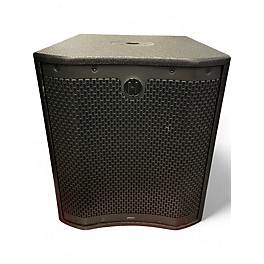 Used Harbinger VS12 Powered Subwoofer