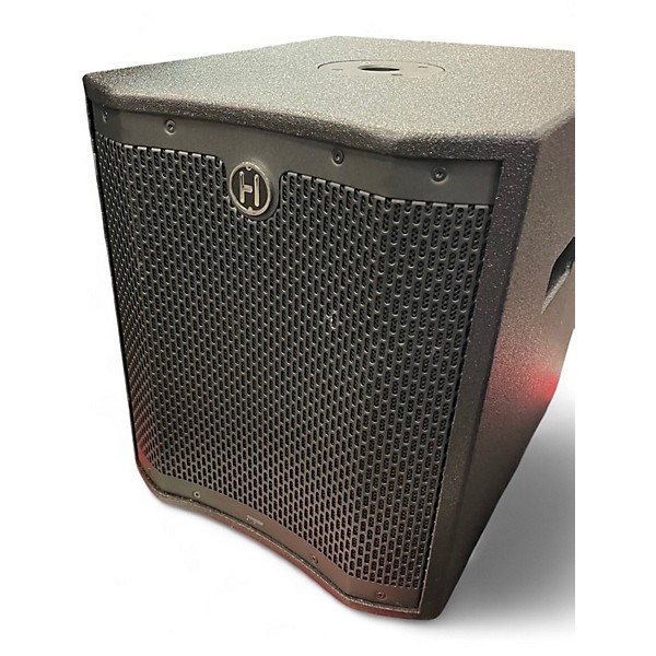 Used Harbinger VS12 Powered Subwoofer