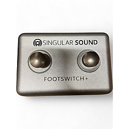 Used Singular Sound Beatbuddy Footswitch Drum Machine