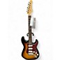 Used G&L Legacy 2 Tone Sunburst Solid Body Electric Guitar thumbnail