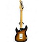 Used G&L Legacy 2 Tone Sunburst Solid Body Electric Guitar