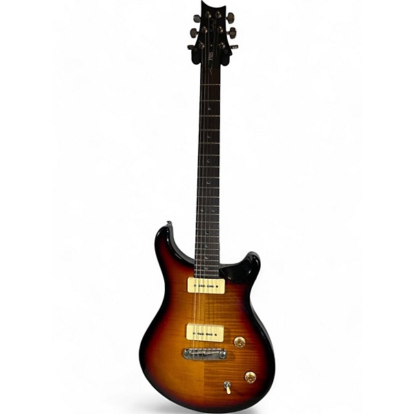 Used PRS SOAPBAR II SUNBURST Sunburst Solid Body Electric Guitar