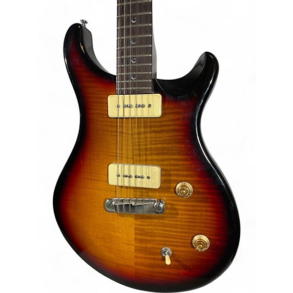 Used PRS SOAPBAR II SUNBURST Sunburst Solid Body Electric Guitar