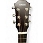 Used Yamaha CSF1M Natural Acoustic Electric Guitar