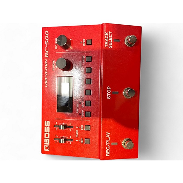 Used BOSS RC-500 Pedal,Specials : American Fashion Style Bags On Sale
