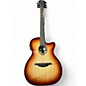 Used Lag Guitars T100ASCE-BRS Amber Burst Acoustic Guitar thumbnail