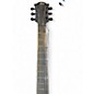 Used Lag Guitars T100ASCE-BRS Amber Burst Acoustic Guitar