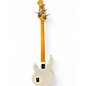 Used Sterling by Music Man sting ray classic Vintage White Electric Bass Guitar