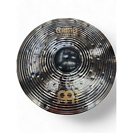 Used MEINL 22in CLASSIC CUSTOM DARK Cymbal