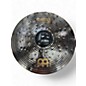 Used MEINL 22in CLASSIC CUSTOM DARK Cymbal thumbnail