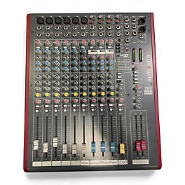 Used Allen & Heath ZED12FX Unpowered Mixer