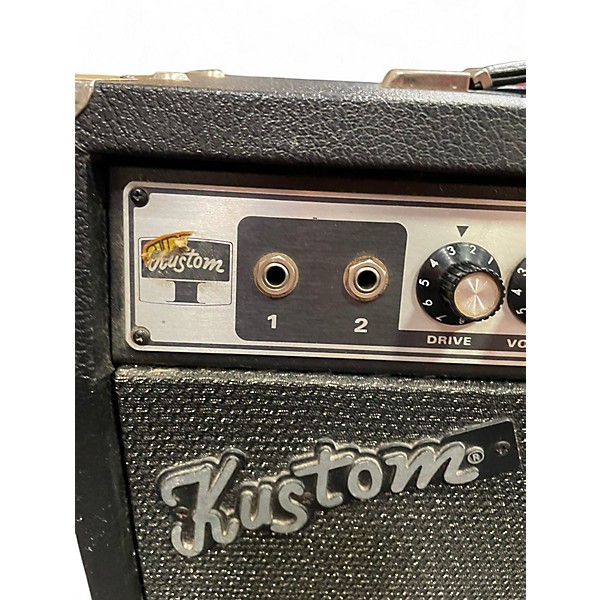 Used Kustom 1-L Guitar Combo Amp