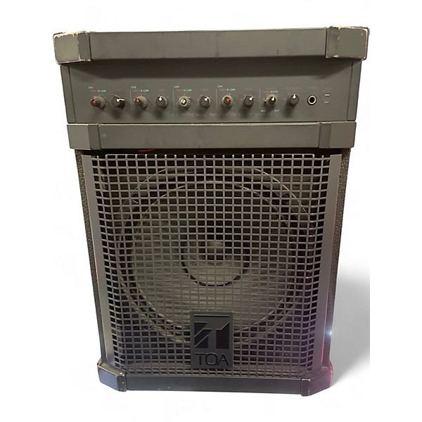 Used TOA KD1 Powered Speaker