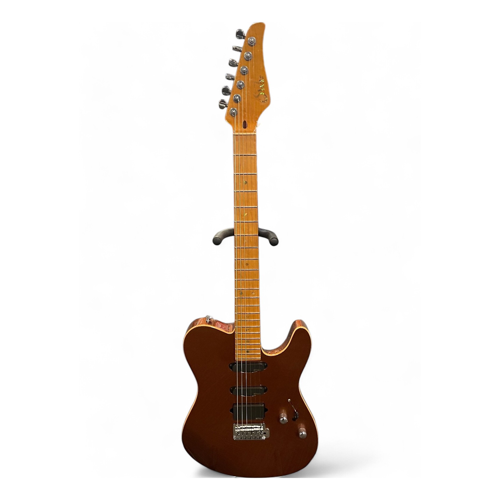 Used 2004 Suhr Classic T Pro rootbeer Solid Body Electric Guitar