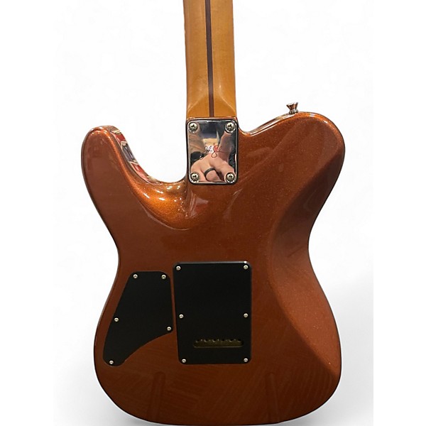 Used 2004 Suhr Classic T Pro rootbeer Solid Body Electric Guitar