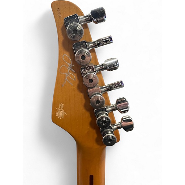 Used 2004 Suhr Classic T Pro rootbeer Solid Body Electric Guitar