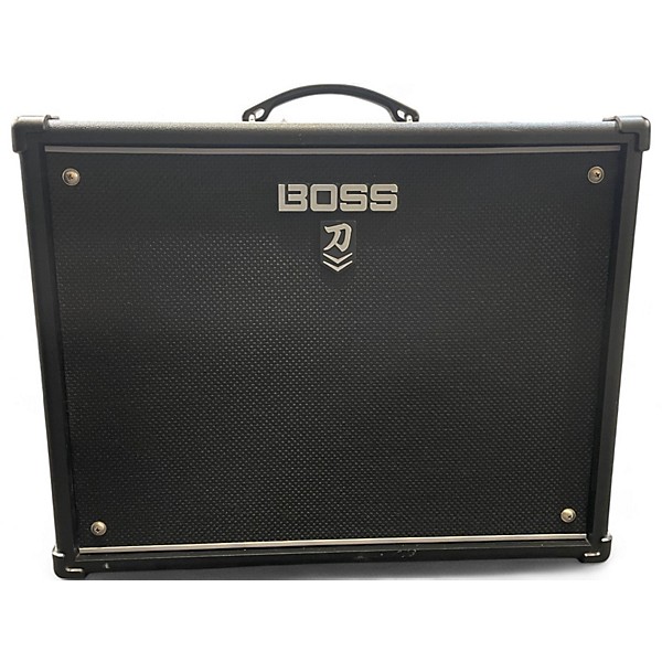 Used BOSS Katana 100 100W 1X12 Guitar Combo Amp