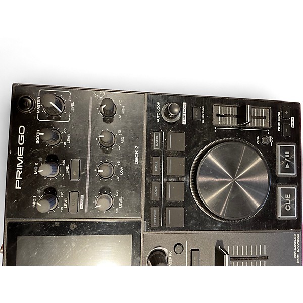 Used Denon DJ prime go DJ Controller