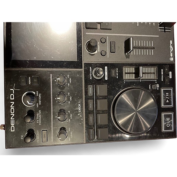 Used Denon DJ prime go DJ Controller