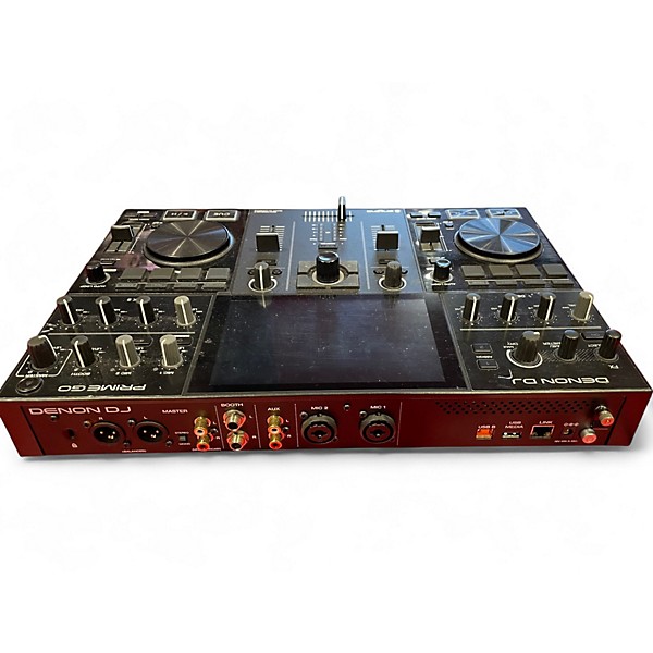 Used Denon DJ prime go DJ Controller