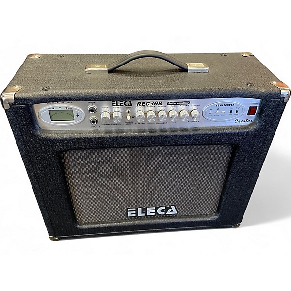 Used Eleca REC30R CREATOR Guitar Combo Amp