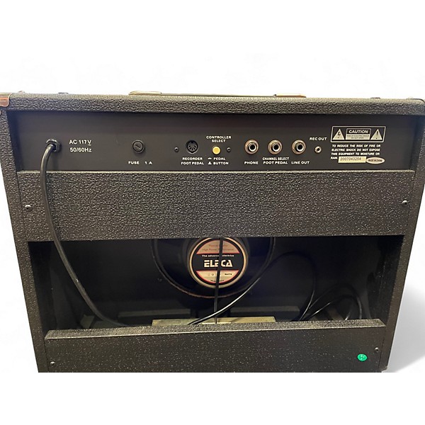 Used Eleca REC30R CREATOR Guitar Combo Amp