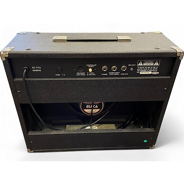 Used Eleca REC30R CREATOR Guitar Combo Amp