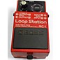 Used BOSS RC1 Loop Station Pedal thumbnail