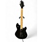 Used EVH Wolfgang Standard Black Solid Body Electric Guitar thumbnail