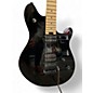 Used EVH Wolfgang Standard Black Solid Body Electric Guitar