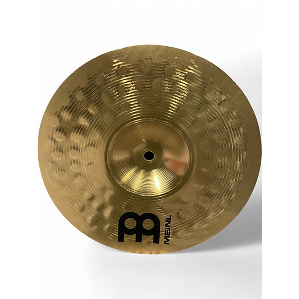 Used MEINL 10in HCS Splash Cymbal