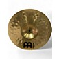 Used MEINL 10in HCS Splash Cymbal