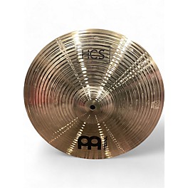 Used MEINL 14in HCS Crash Cymbal