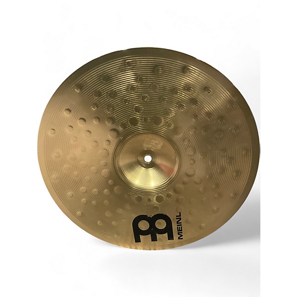 Used MEINL 14in HCS Crash Cymbal